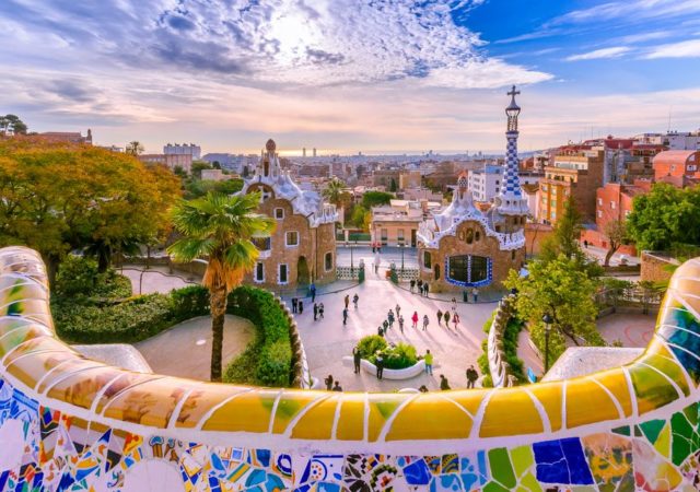 Barcelónai látnivalók