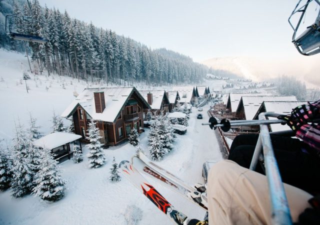 Zakopane a lengyel síparadicsom