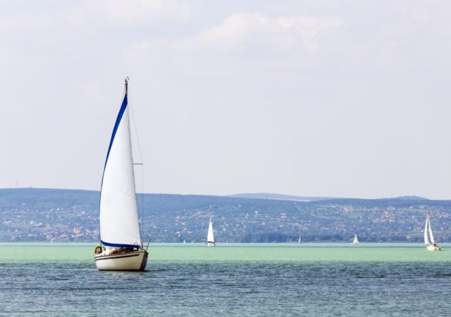 Siófok előszezonban